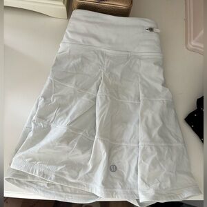 lulu lemon Pace Rival Skirt